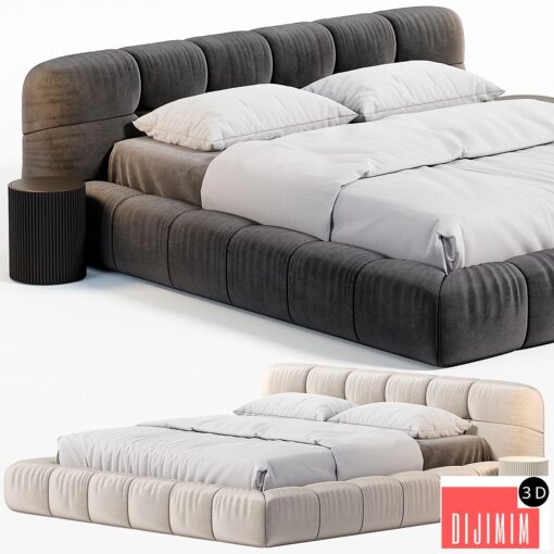 B&B Italia Tufty Bed