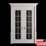 classic door