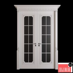 classic door