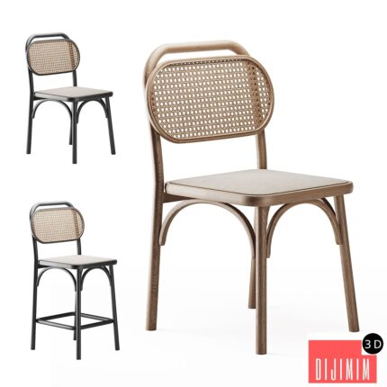 Chair Doriane