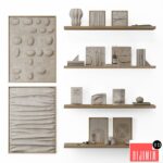 Decorative set - 1