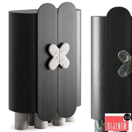 Diplopoda Cabinet By Appartement 2
