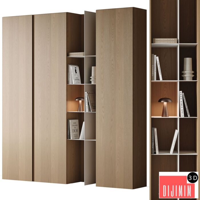 Wardrobe 01 - Görsel 1