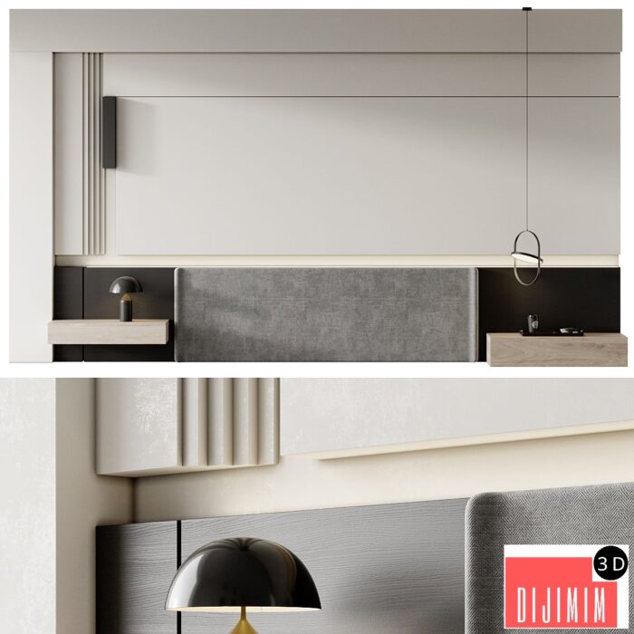 Headboard 3 - Görsel 1