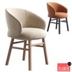 Chair POTTOLO by ALKI