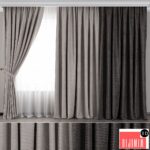 Curtain for Interior 029