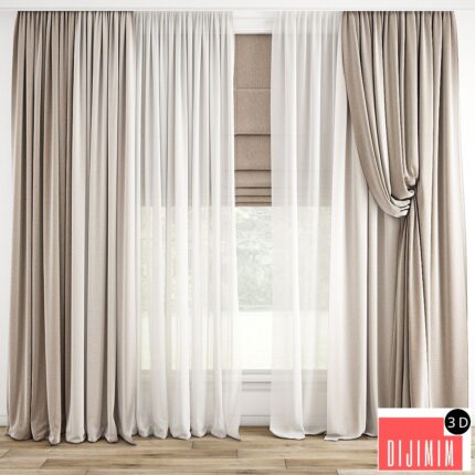 Curtain 780