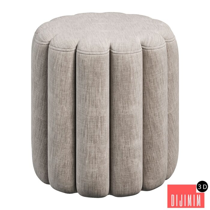 Pouf Justyna - Görsel 1