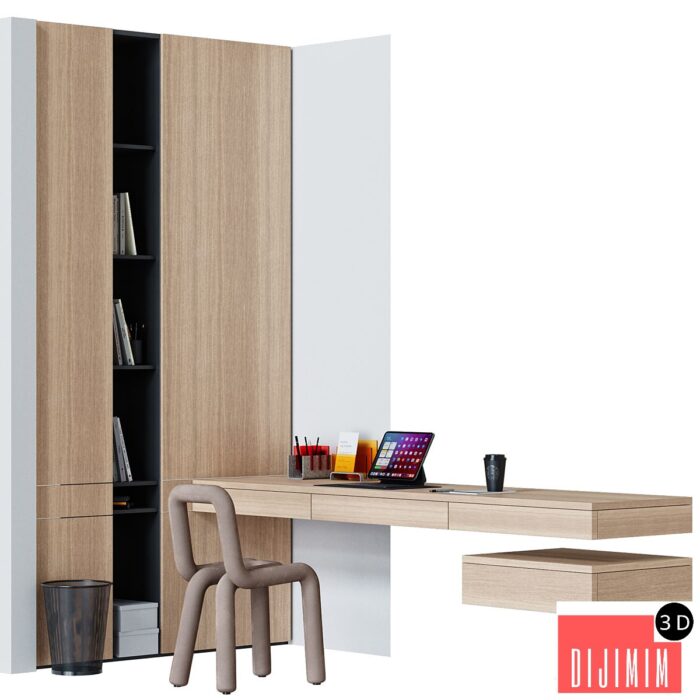 Decor and furniture Set-006 - Görsel 1