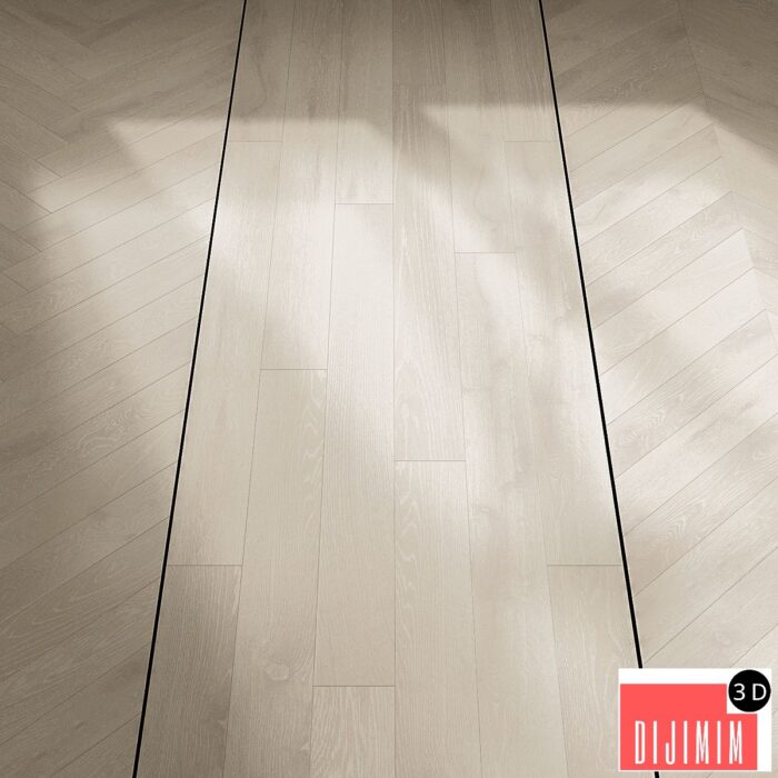 Parquet Oak ALPINE - Görsel 1