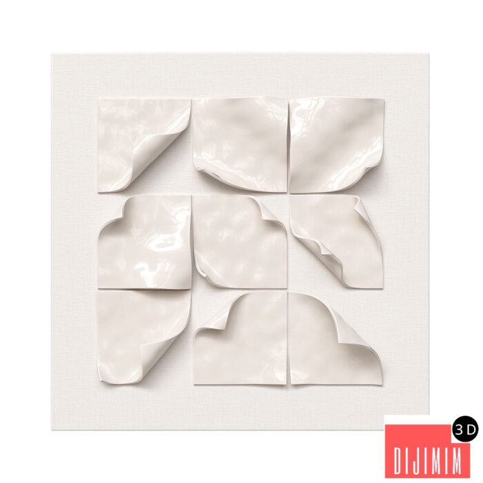 Ceramic panel - Görsel 1