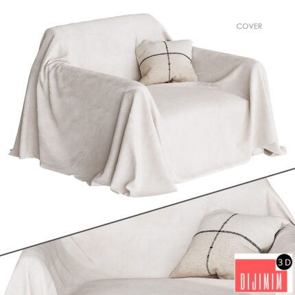 Zara Home Armchair cover