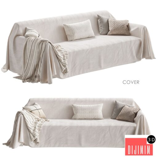 Zara Home Sofa cover