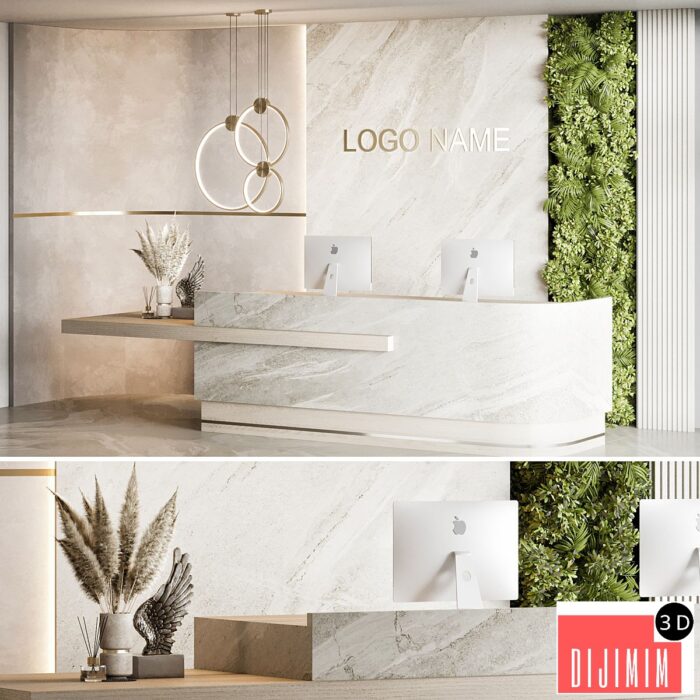 Reception Design 16 - Görsel 1