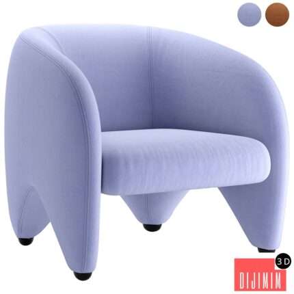 Yuzu Armchair