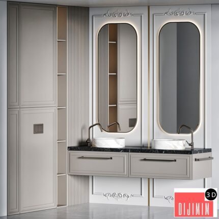 Bathroom Furniture 54
