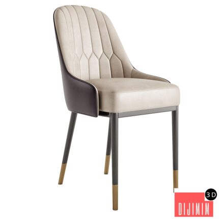 JFIA65A Modern Comfortable Dining Chair