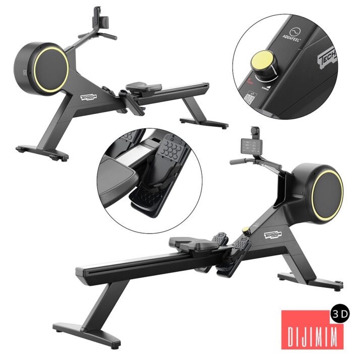 Technogym Skill Row - Görsel 1