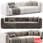 MAHY Sofa By Braid
