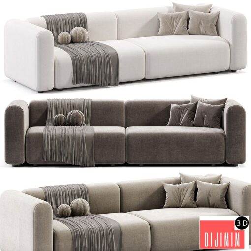 MAHY Sofa By Braid