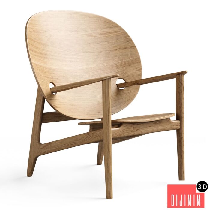 chair iklwa large - Görsel 1