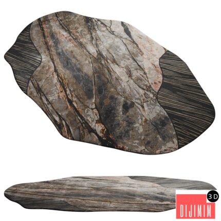 Rock by Visionnaire