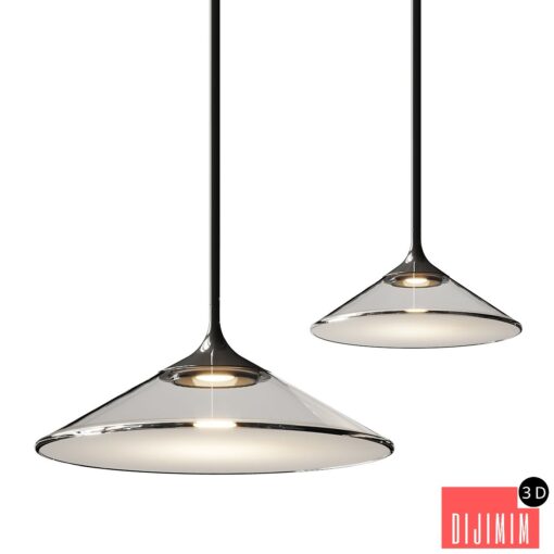 Artemide Orsa Pendant Lamps