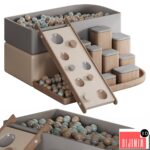 80 Children's playground