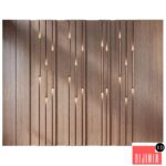 wall panels | set 218