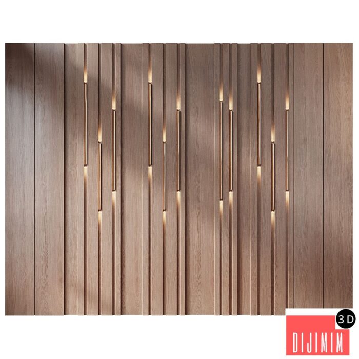 wall panels | set 218 - Görsel 1