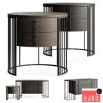 Gianfranco Ferre Home Doppler Living Collection