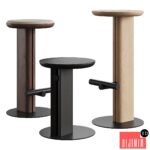 Ross Gardam Rook Stool