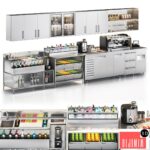 cafe bar equipment