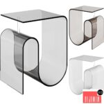 Coffee table UP Coffee Table by BUDDE