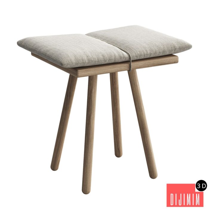 Chair SKAGERAK by BATTEN HOME - Görsel 1