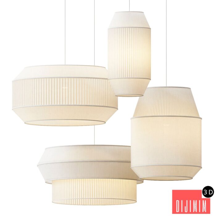 Delta Pendant Collection - Görsel 1