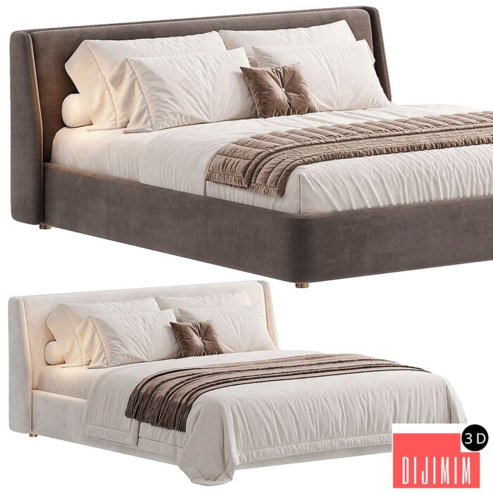 Double bed 3 - Görsel 1