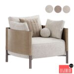 Syren Armchair