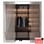 Built-in hallway ARMADIO DANDY