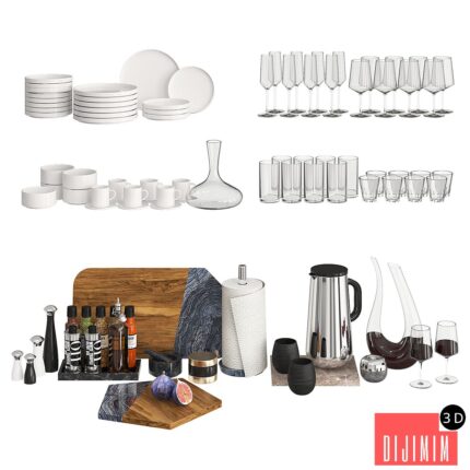 Kitchen Decor - Modern