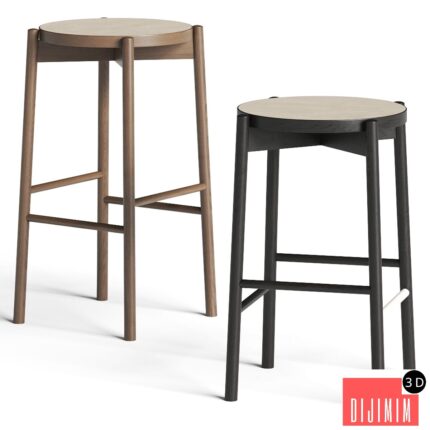 Conde House Kotan High Bar Stools