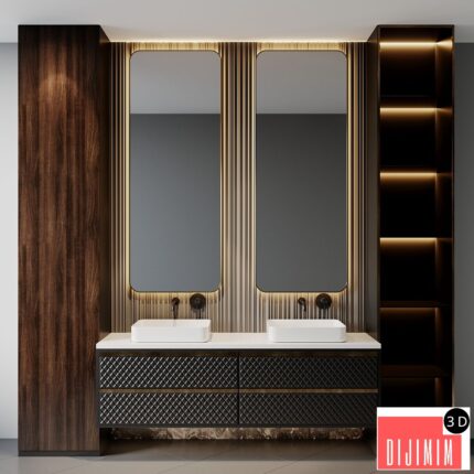 Bath set 18