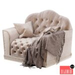 KEOMA MELANIA POLTRONA