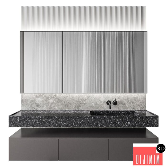 Luxury Bathroom 58 - Görsel 1