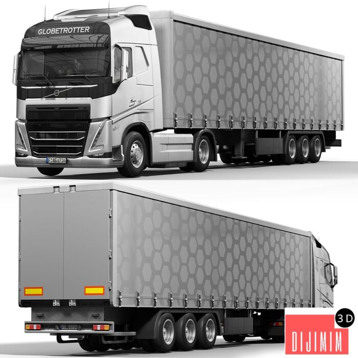 VOLVO FH16 - Görsel 1