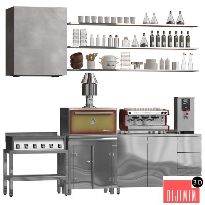 Restaurant Technology Zone Kit v2 - Görsel 1