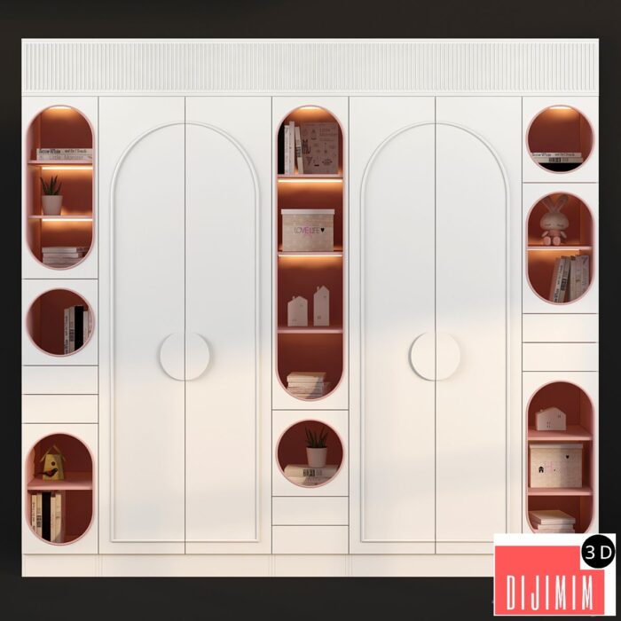 Children's furniture to order 331 - Görsel 1