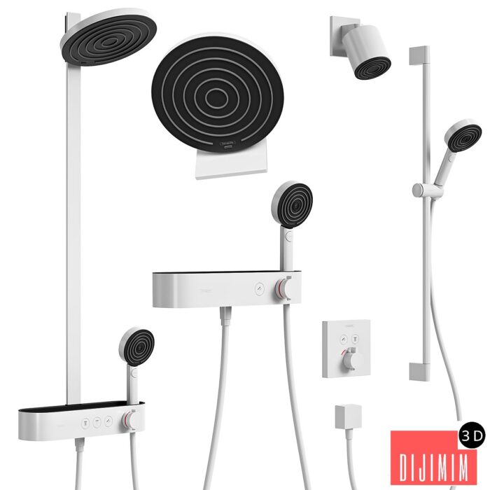 Hansgrohe Pulsify - Görsel 1