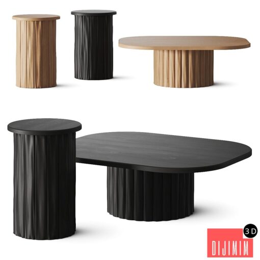 Garnier & Linker Kitayama Coffee Tables