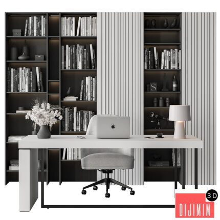 Boss Desk - Office Furniture 445